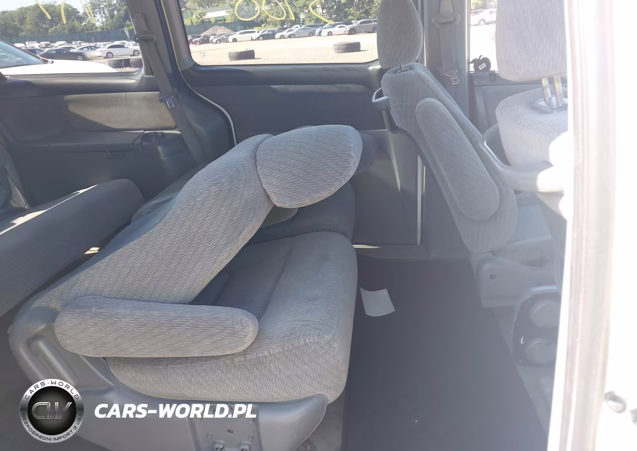 2004 Honda Odyssey Lx VIN:5FNRL18564B105413 - 8