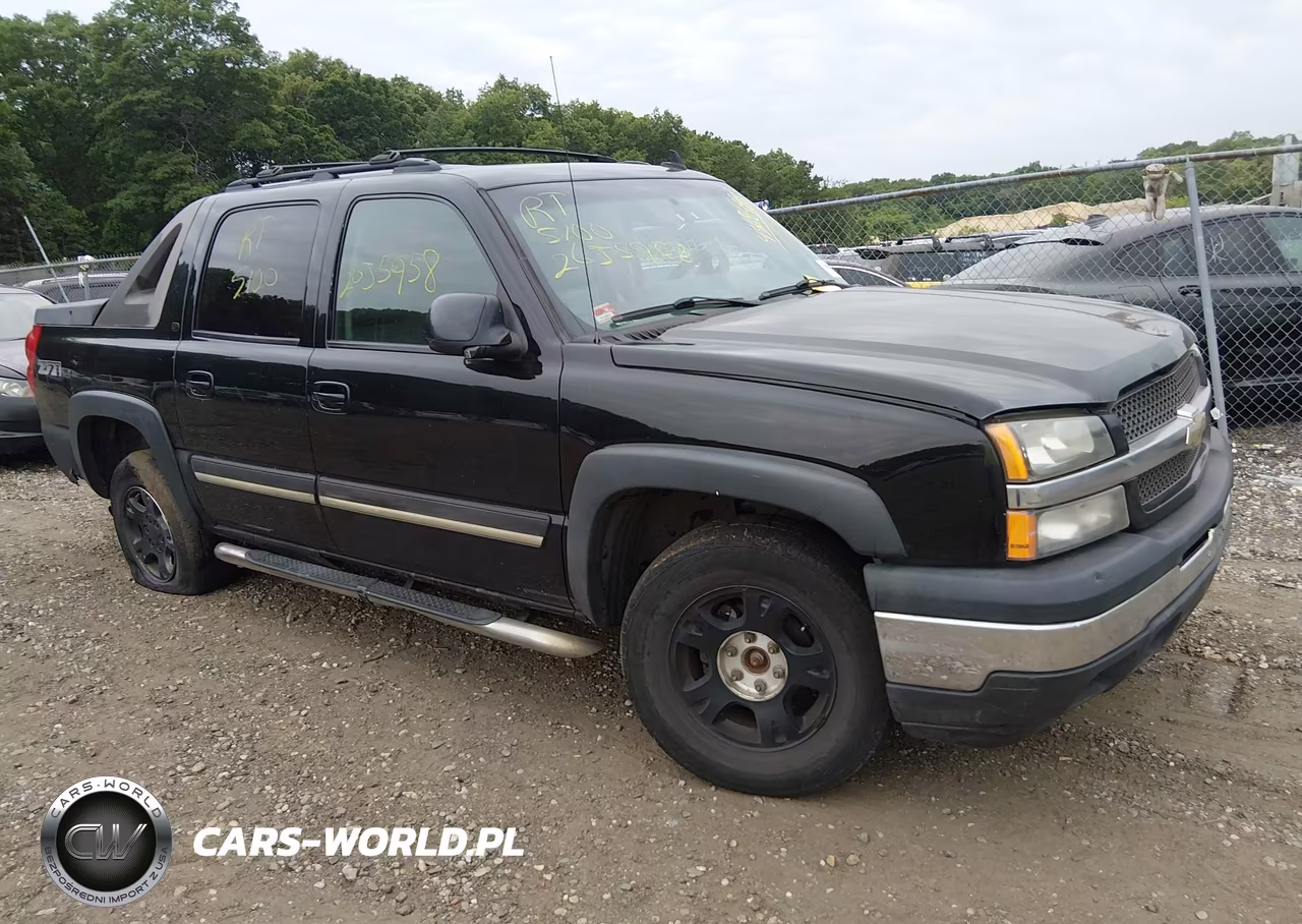 2006 Chevrolet Avalanche 1500 Z71