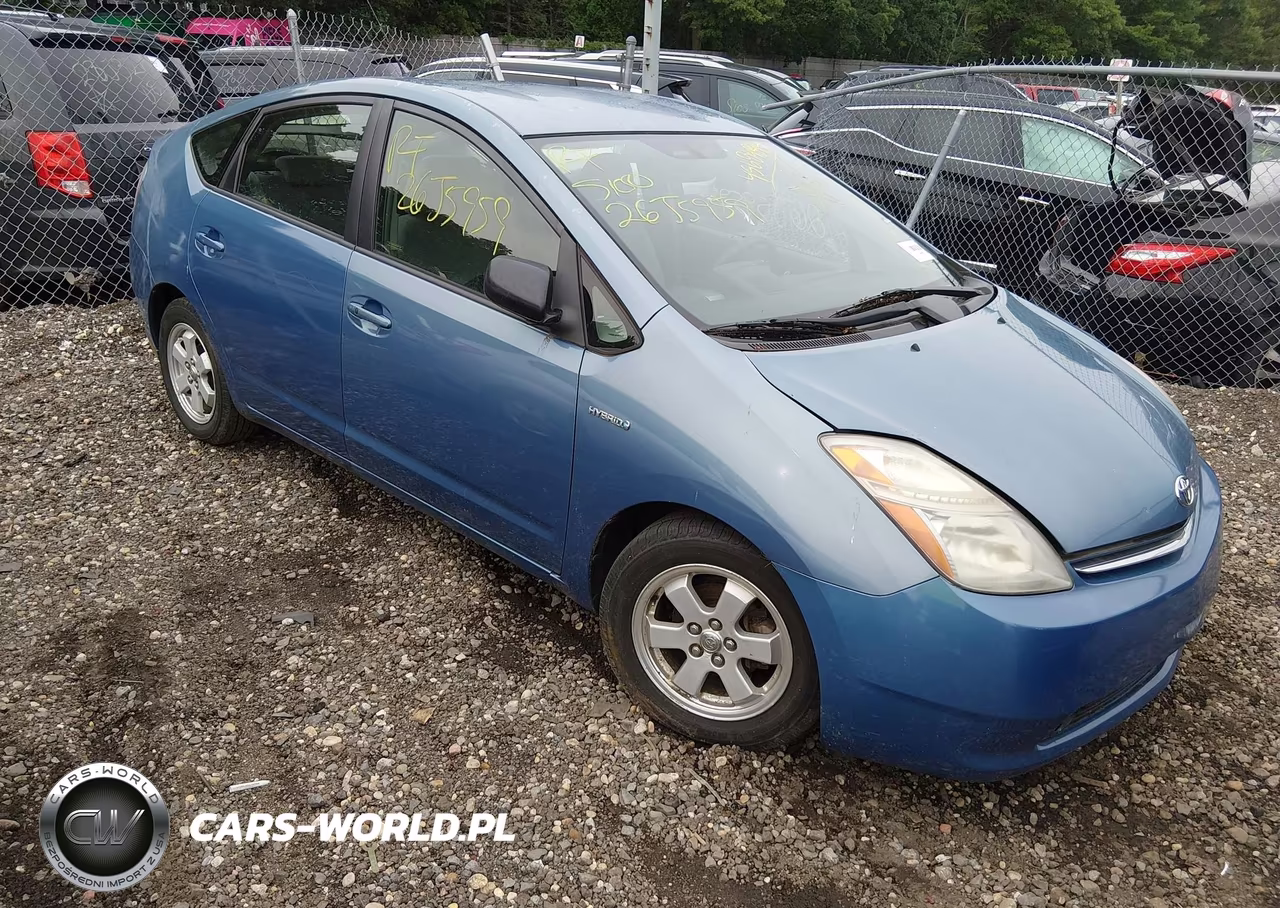 2008 Toyota Prius – zdjęcie 1 z 11