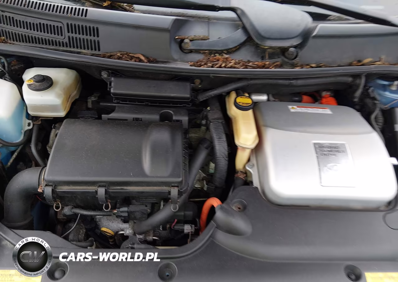 2008 Toyota Prius VIN:JTDKB20U187725028 - 10
