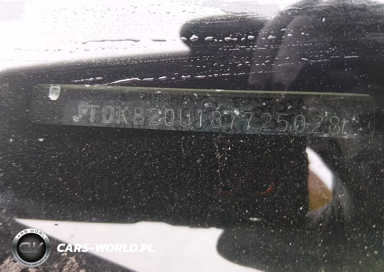 2008 Toyota Prius VIN:JTDKB20U187725028 - 11