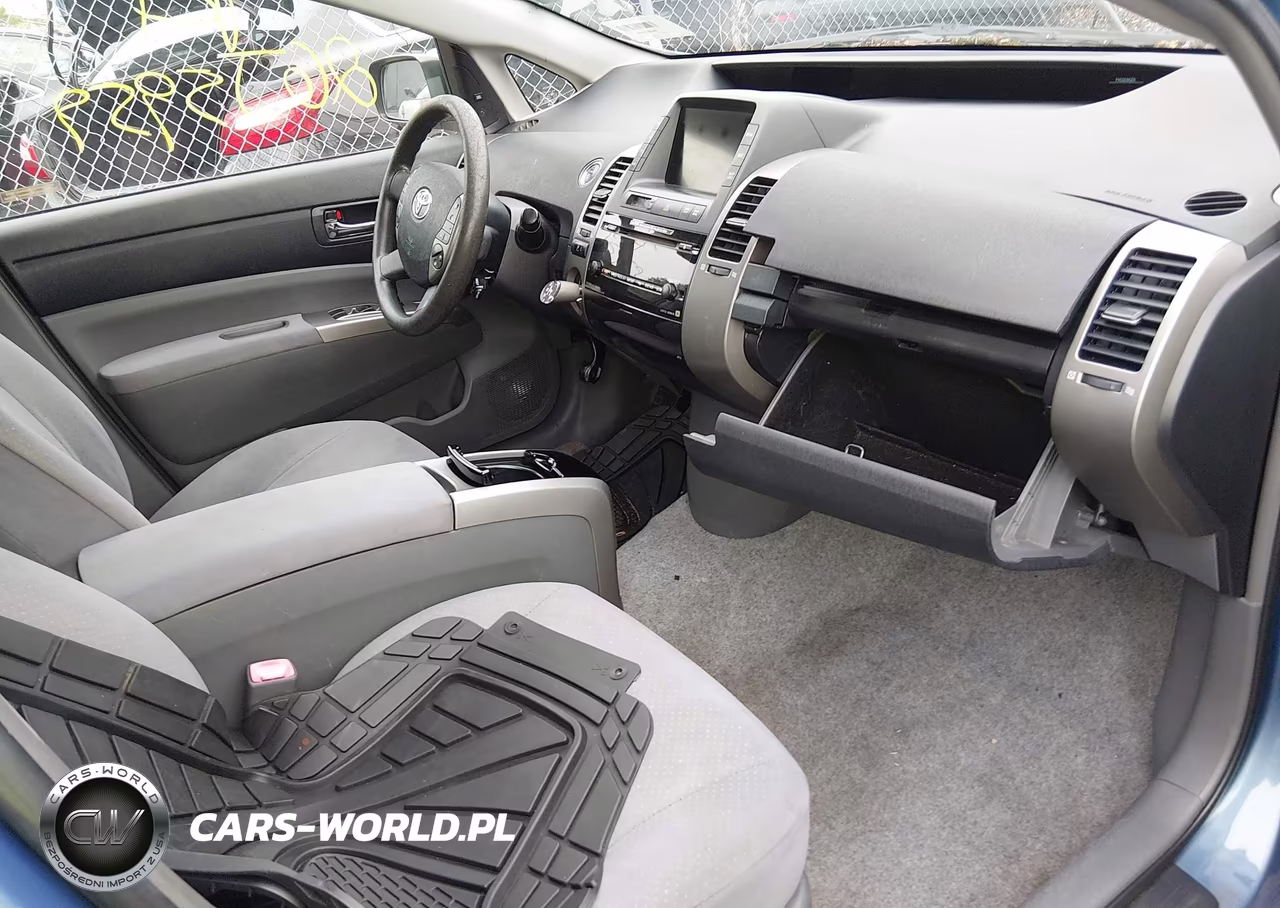 2008 Toyota Prius VIN:JTDKB20U187725028 - 5