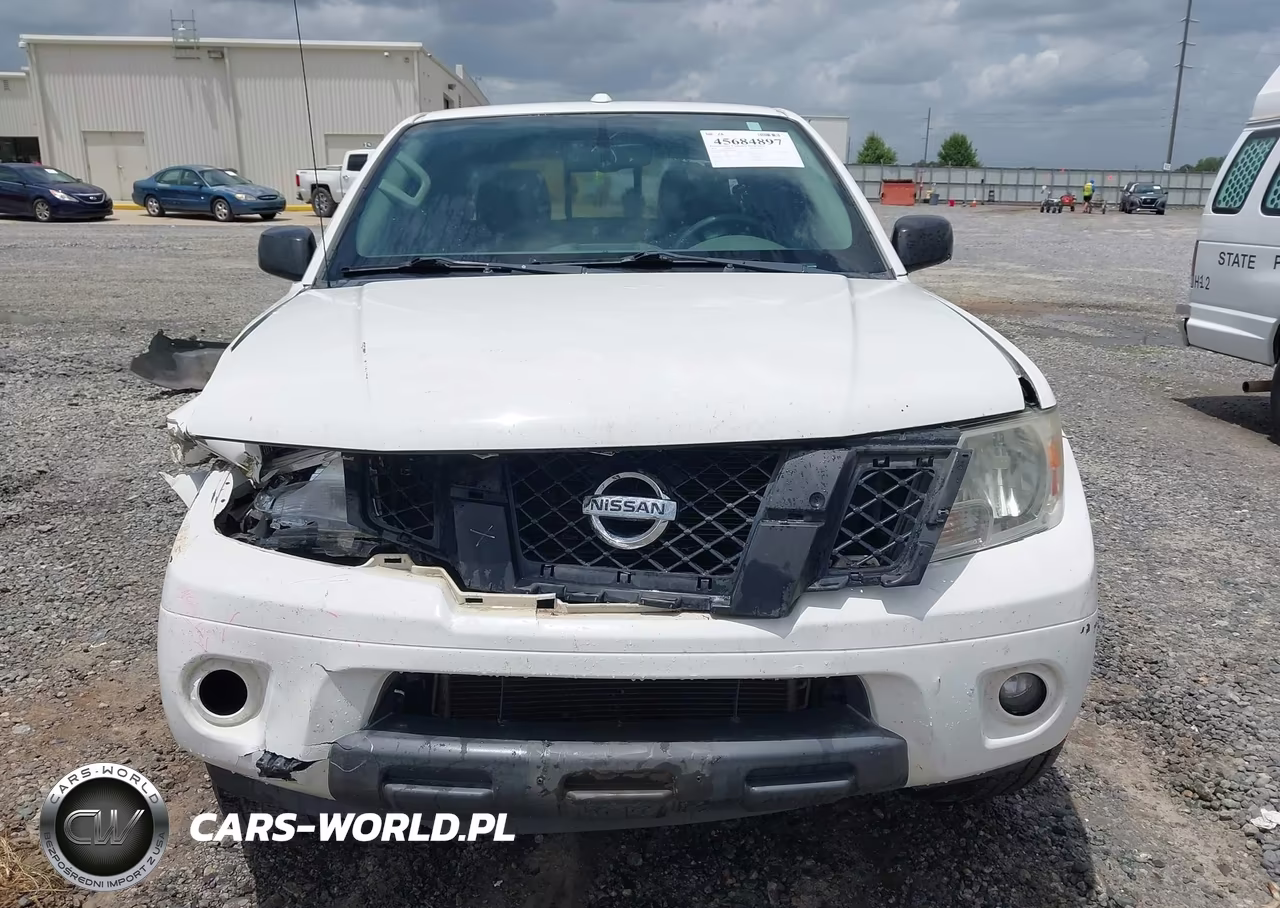 2018 Nissan Frontier Sv VIN:1N6DD0ER5JN733028 - 12
