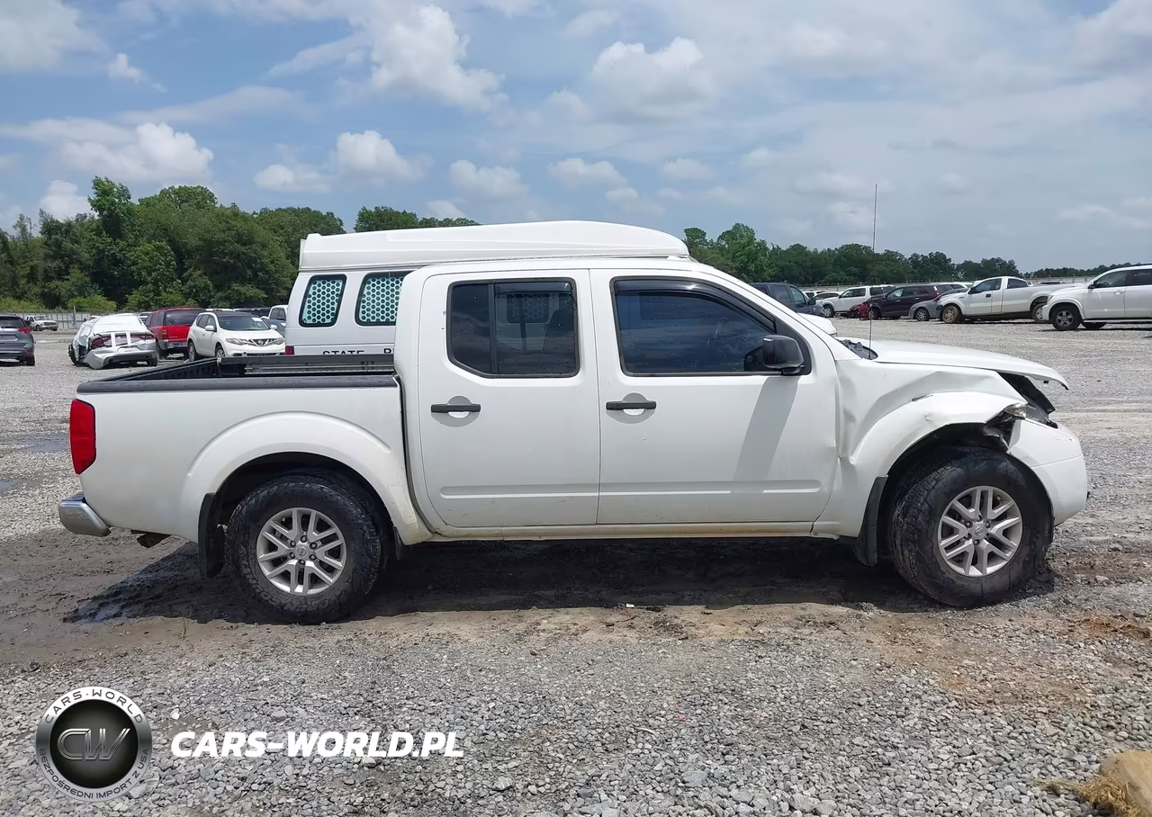 2018 Nissan Frontier Sv VIN:1N6DD0ER5JN733028 - 13