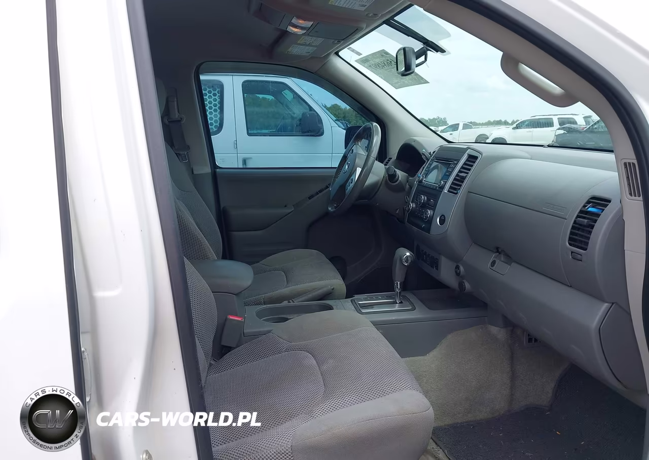 2018 Nissan Frontier Sv VIN:1N6DD0ER5JN733028 - 5