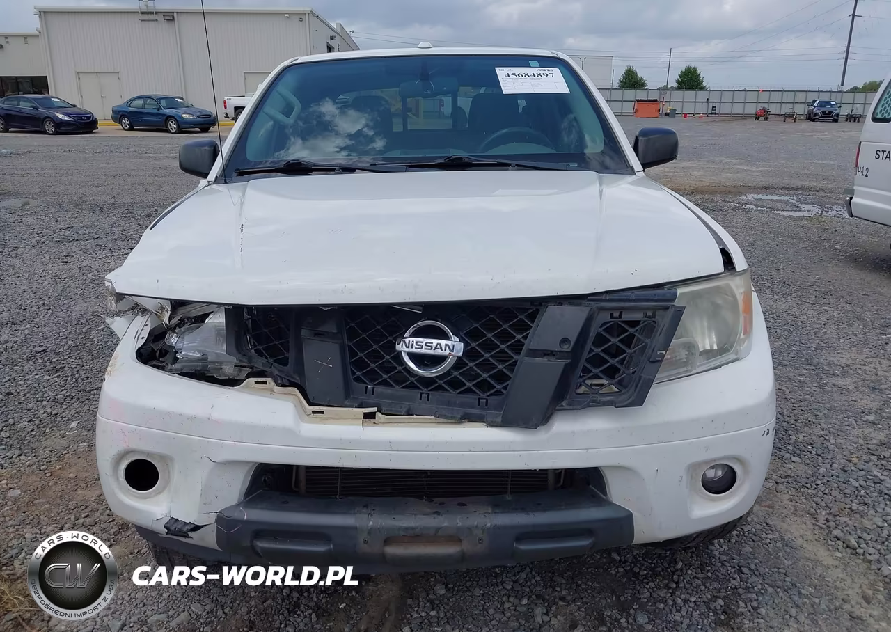 2018 Nissan Frontier Sv VIN:1N6DD0ER5JN733028 - 6