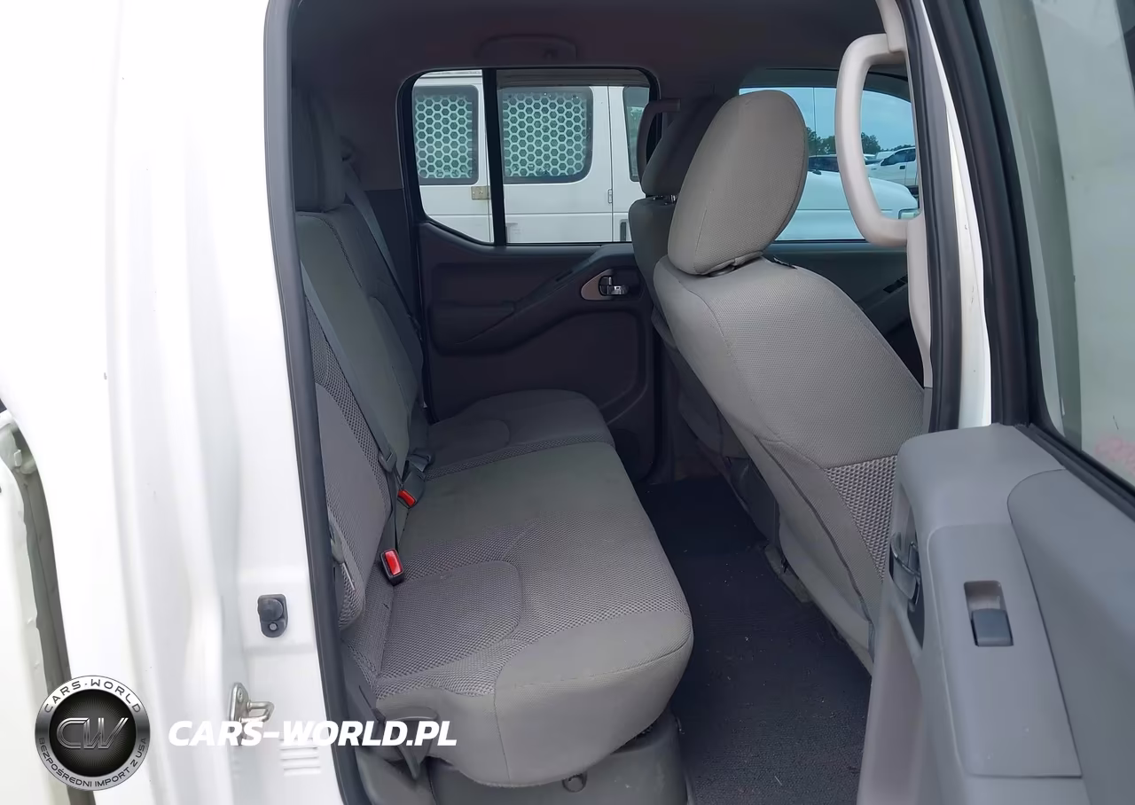 2018 Nissan Frontier Sv VIN:1N6DD0ER5JN733028 - 8
