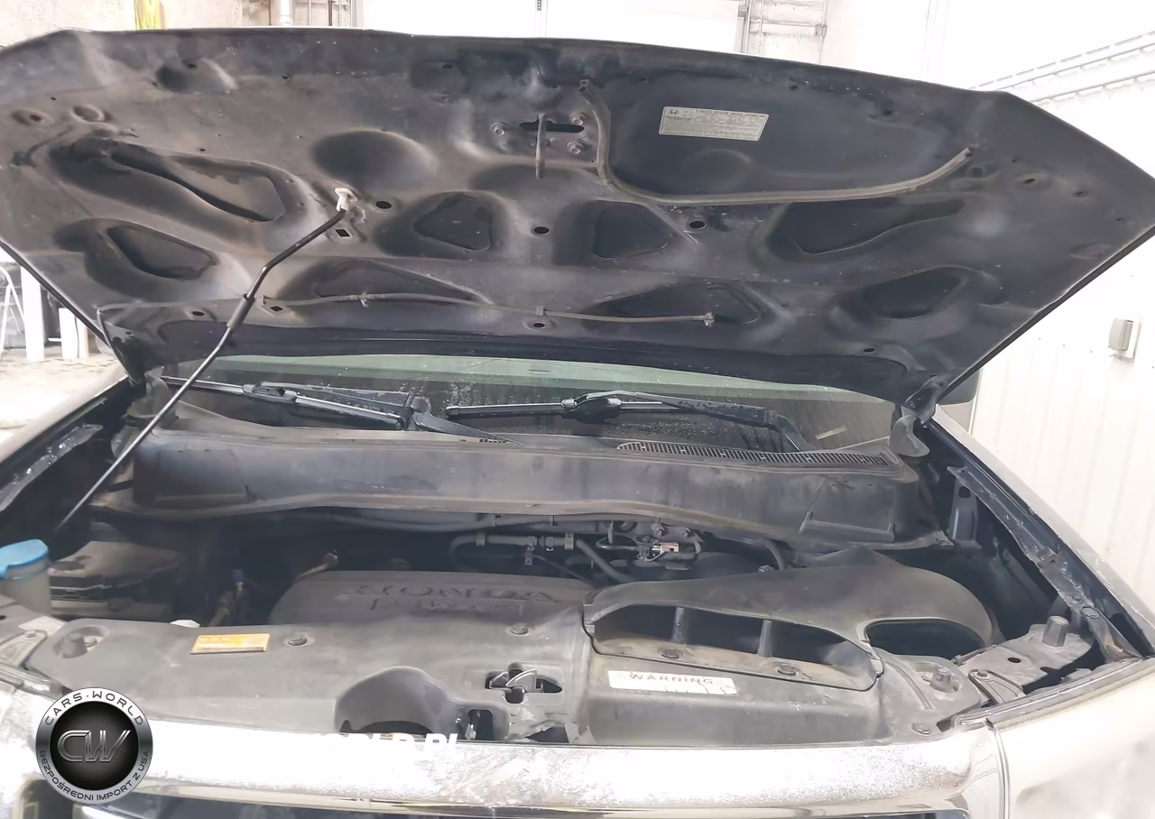 2012 Honda Pilot Ex-L VIN:5FNYF4H50CB067857 - 10
