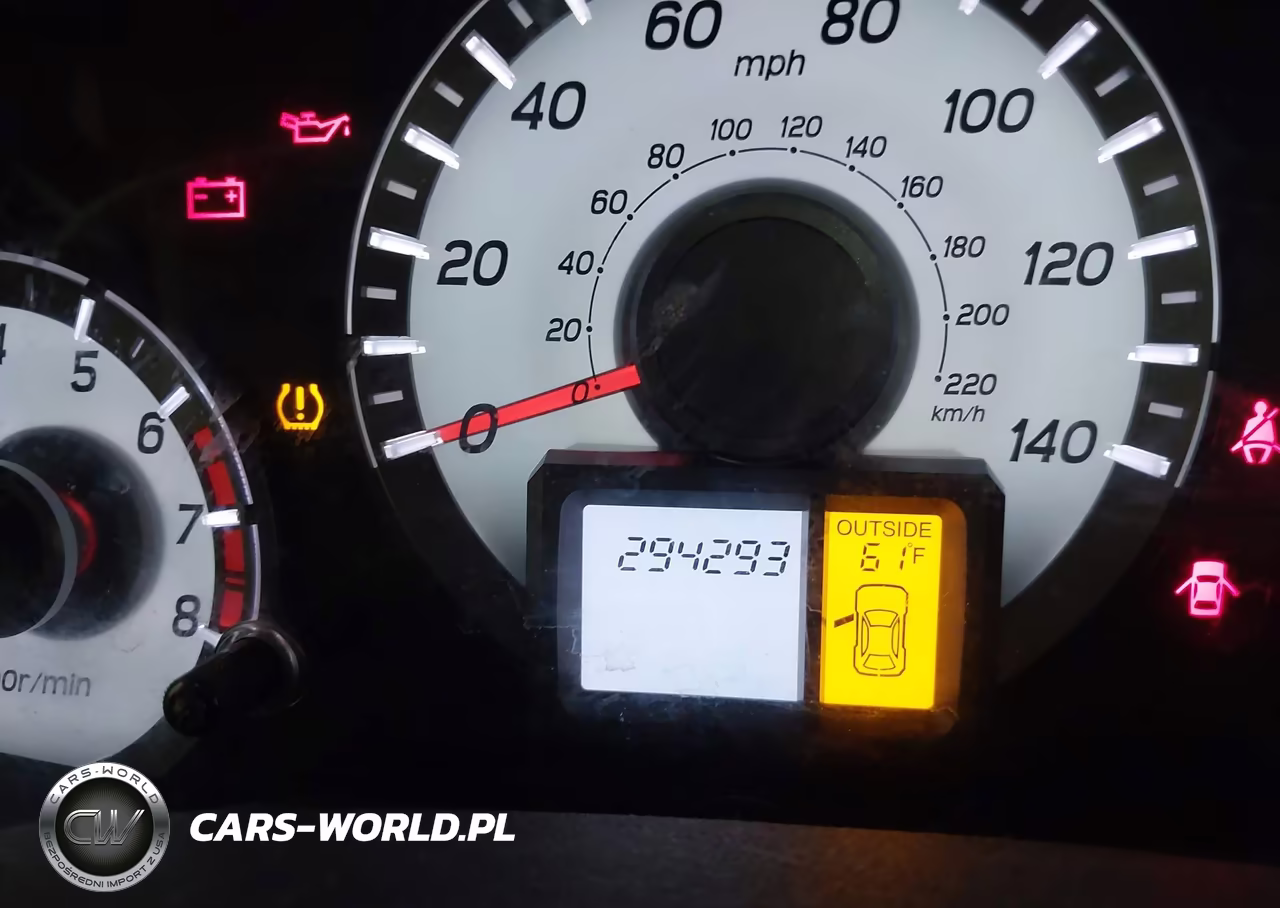 2012 Honda Pilot Ex-L VIN:5FNYF4H50CB067857 - 7