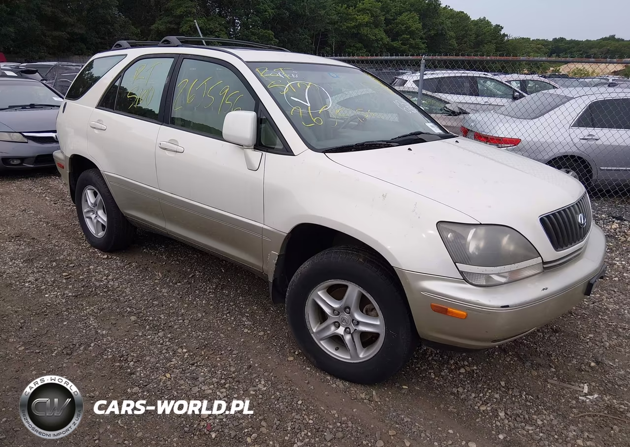 2000 Lexus Rx 300