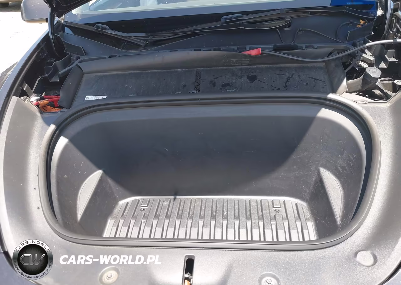 2024 Tesla Model Y Long Range Dual Motor All-Wheel Drive VIN:7SAYGDEE2RA255659 - 10