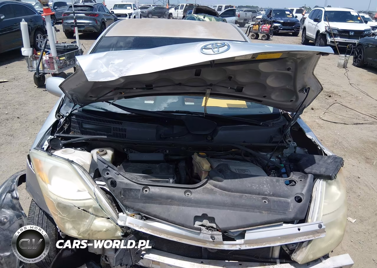 2006 Toyota Prius VIN:JTDKB20U363201545 - 10