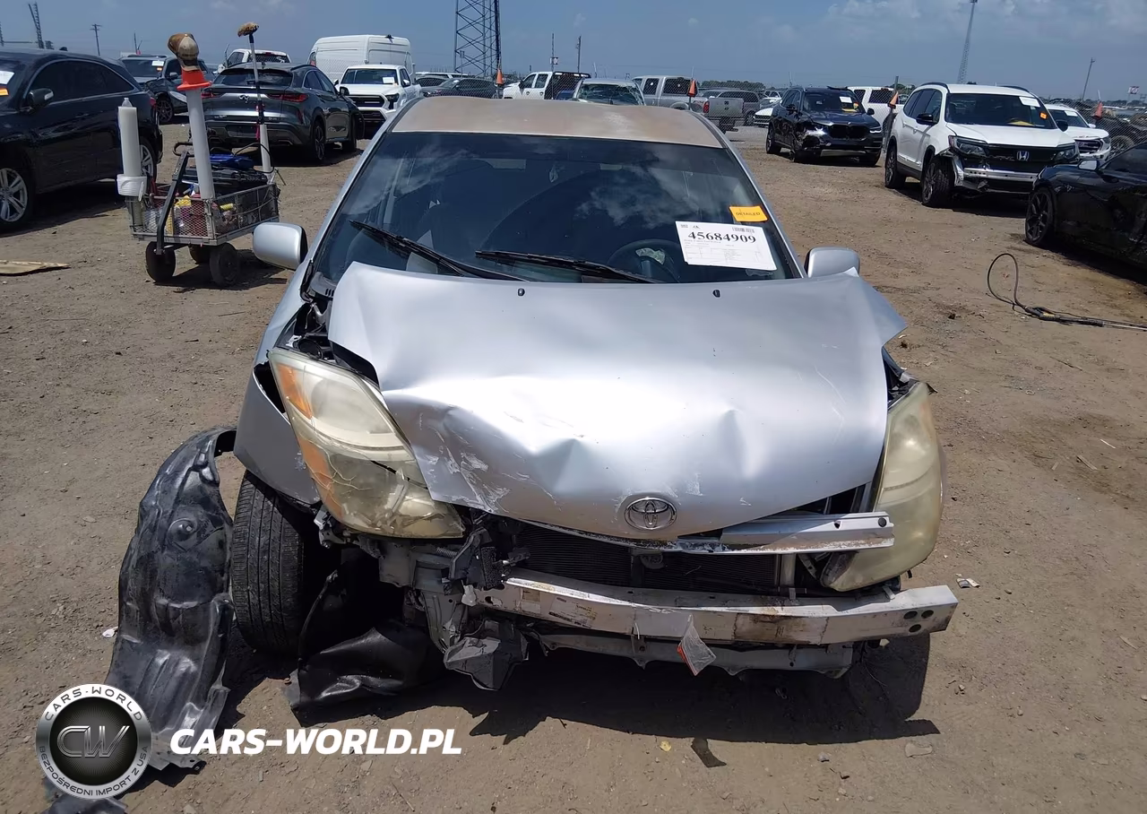 2006 Toyota Prius VIN:JTDKB20U363201545 - 12