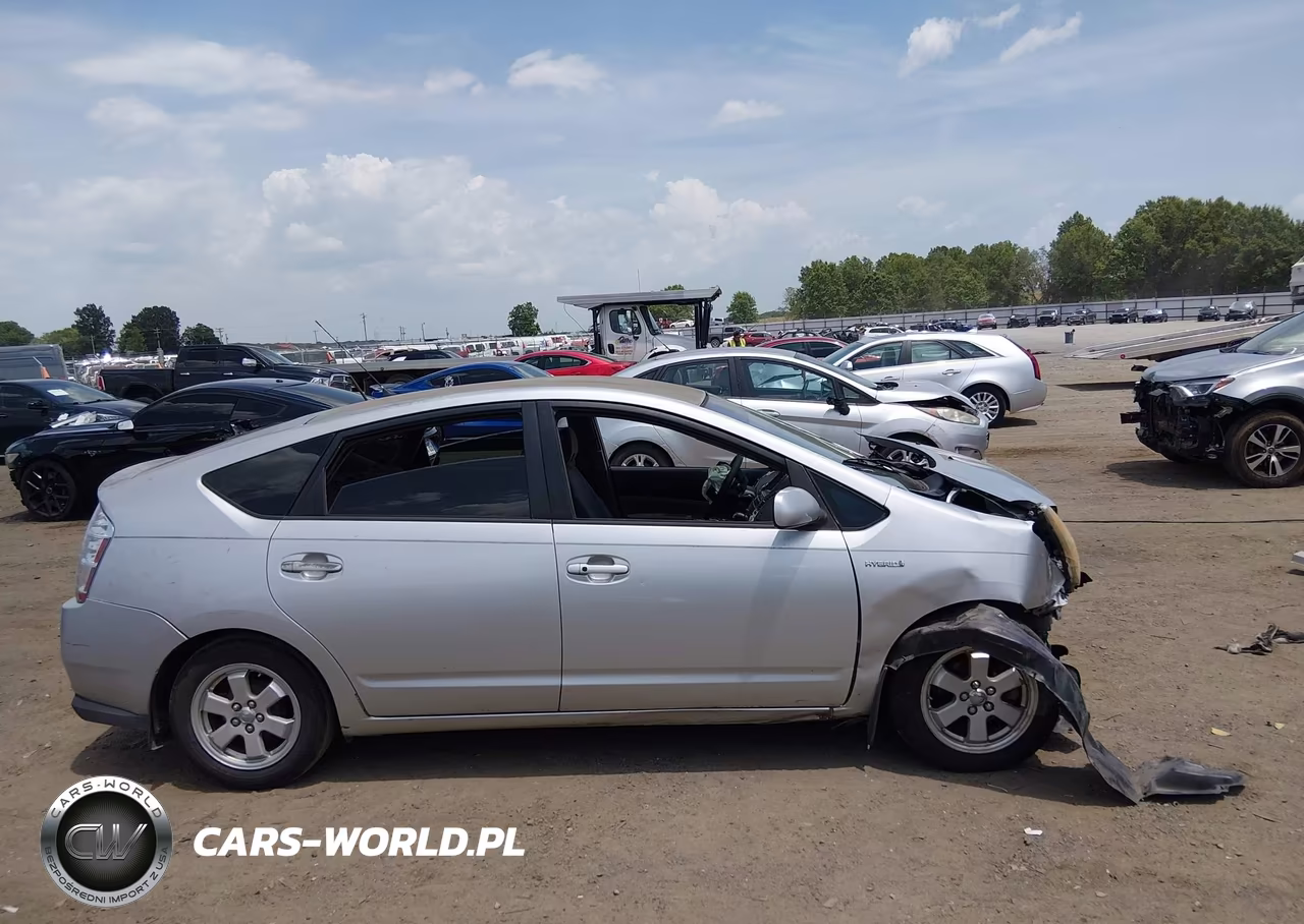 2006 Toyota Prius VIN:JTDKB20U363201545 - 13