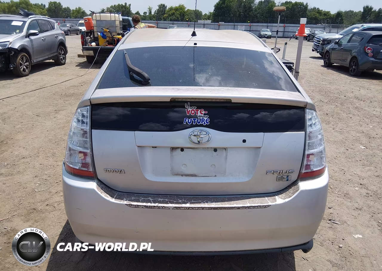 2006 Toyota Prius VIN:JTDKB20U363201545 - 16