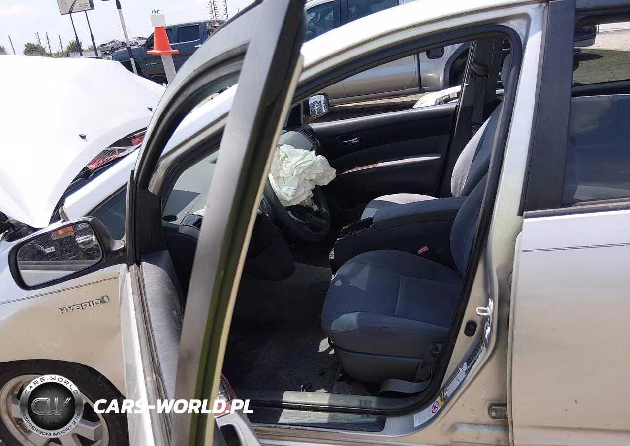 2006 Toyota Prius VIN:JTDKB20U363201545 - 17