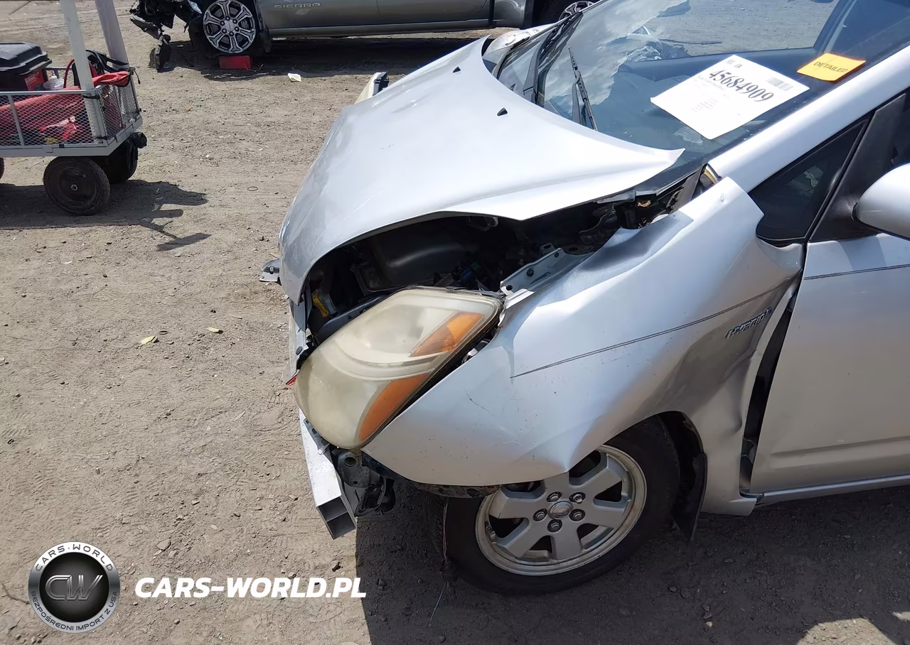 2006 Toyota Prius VIN:JTDKB20U363201545 - 18