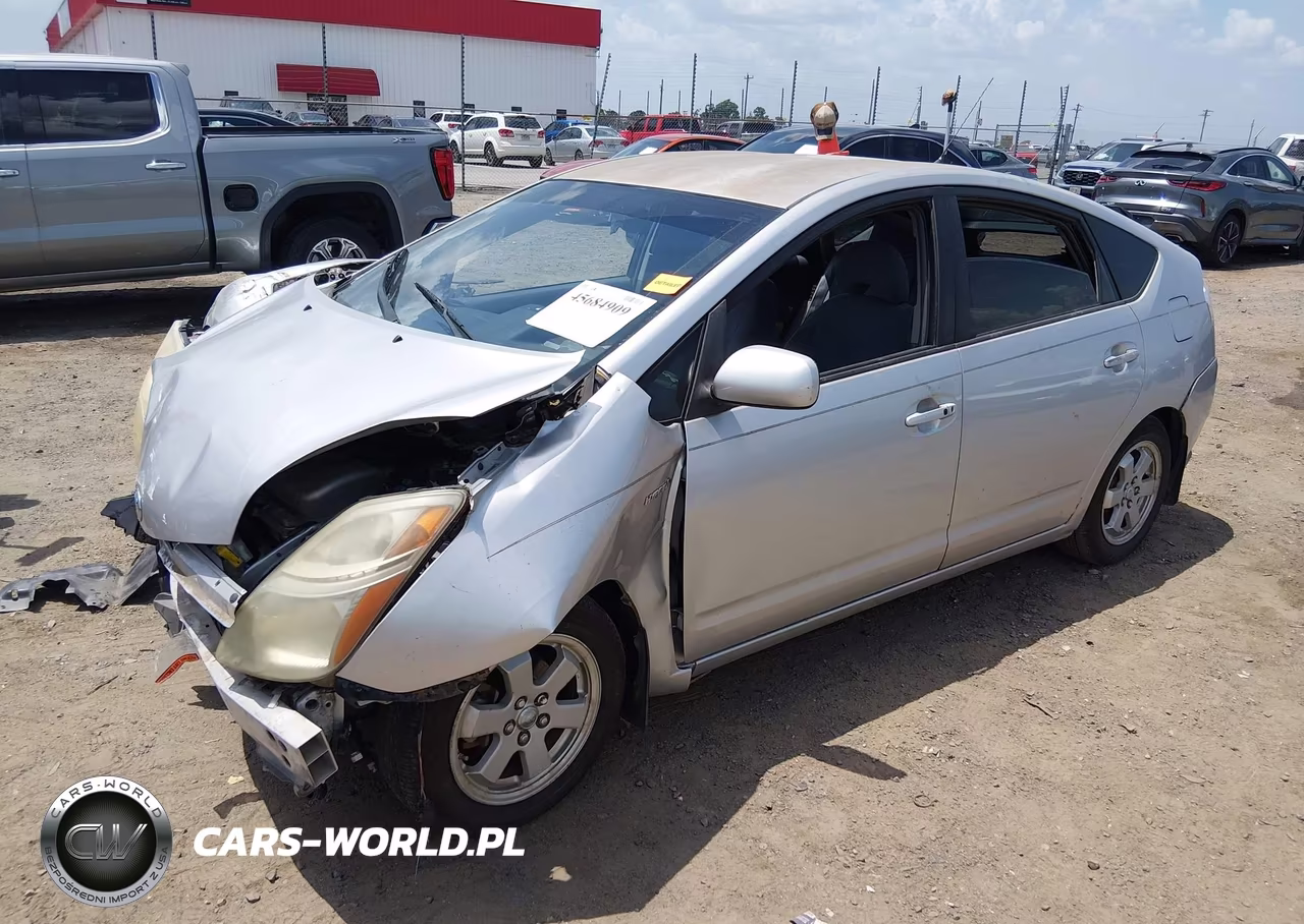 2006 Toyota Prius VIN:JTDKB20U363201545 - 2