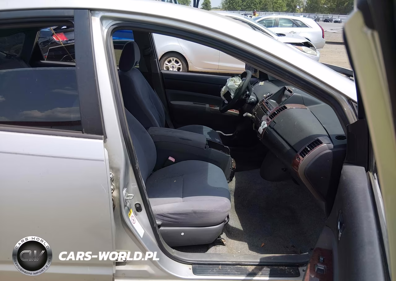 2006 Toyota Prius VIN:JTDKB20U363201545 - 5