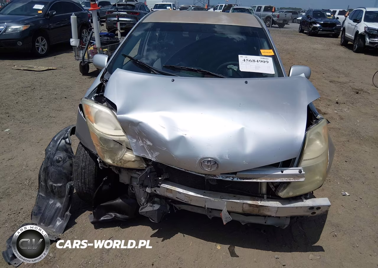 2006 Toyota Prius VIN:JTDKB20U363201545 - 6