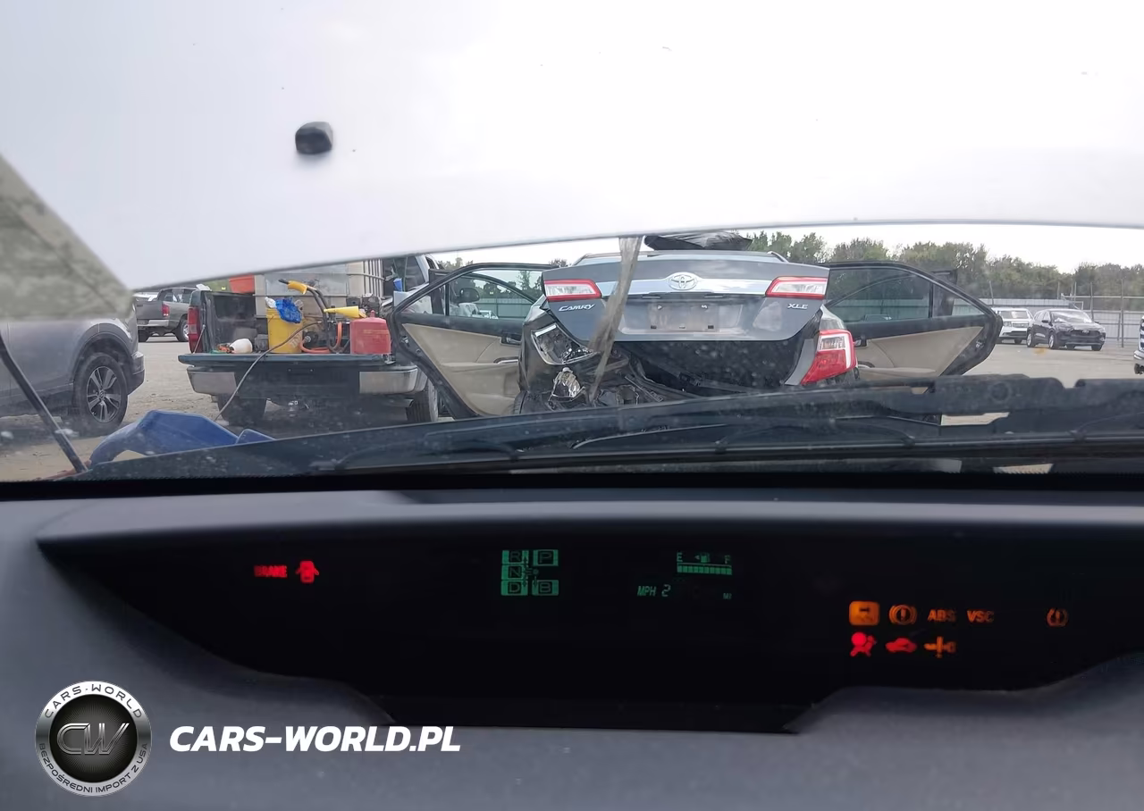 2006 Toyota Prius VIN:JTDKB20U363201545 - 7