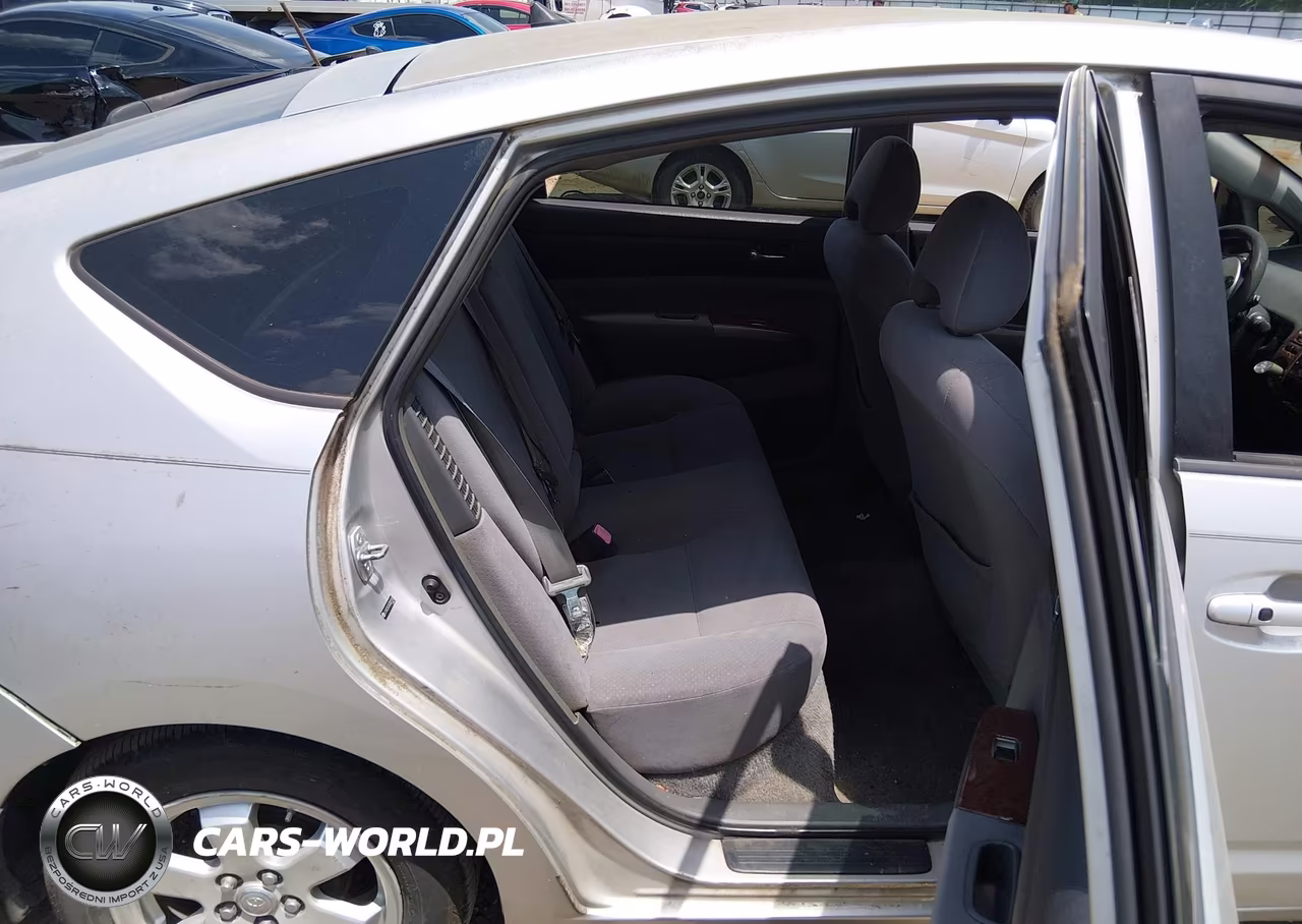 2006 Toyota Prius VIN:JTDKB20U363201545 - 8
