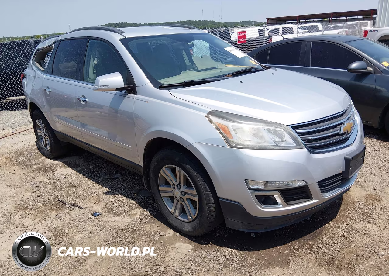 2016 Chevrolet Traverse 2Lt