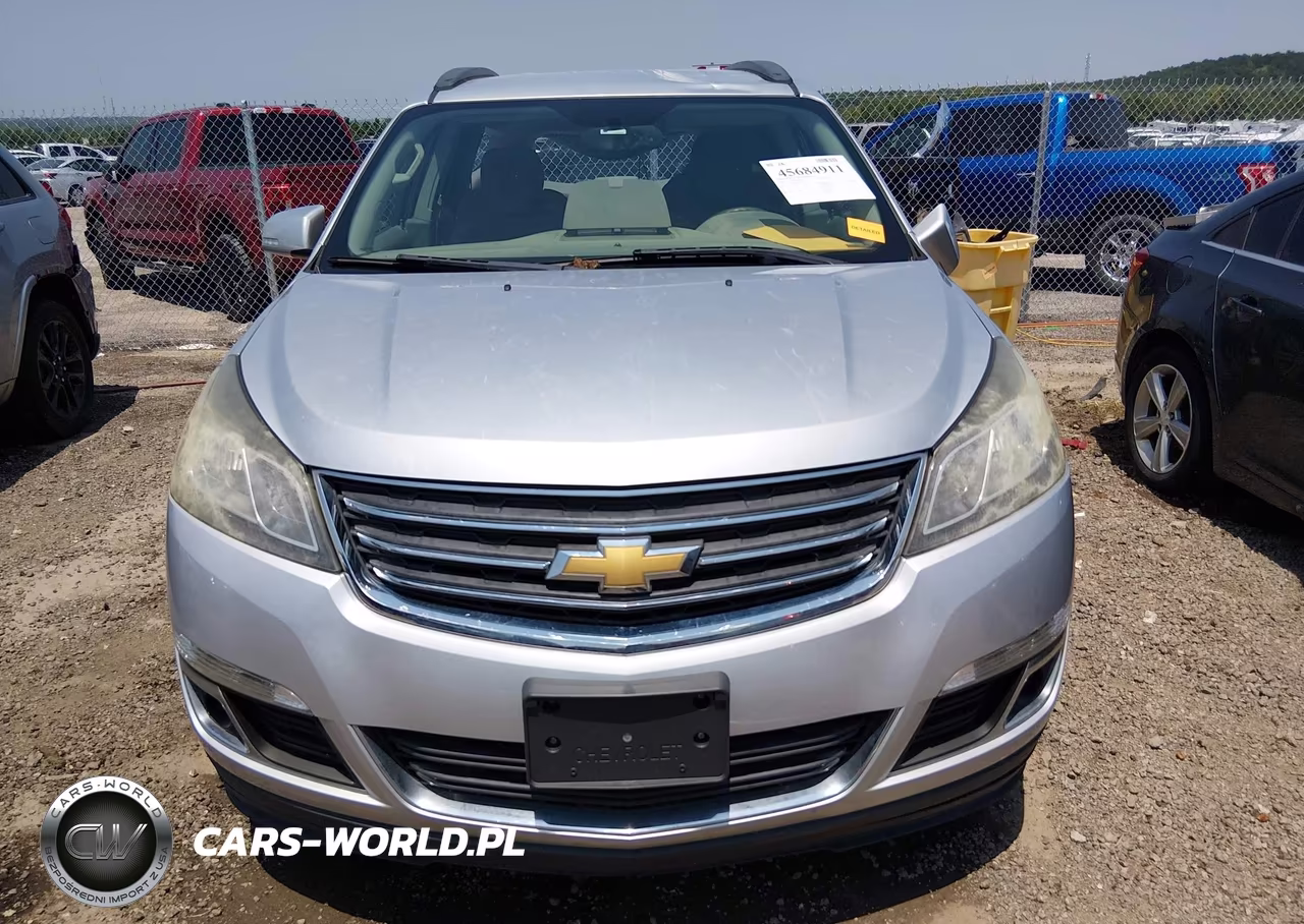 2016 Chevrolet Traverse 2Lt VIN:1GNKRHKD3GJ167882 - 12