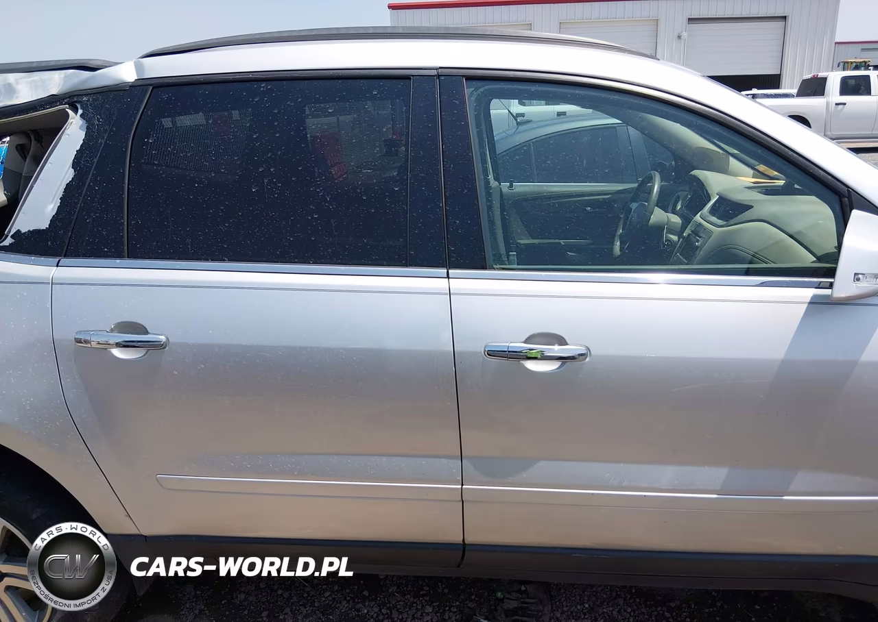 2016 Chevrolet Traverse 2Lt VIN:1GNKRHKD3GJ167882 - 13