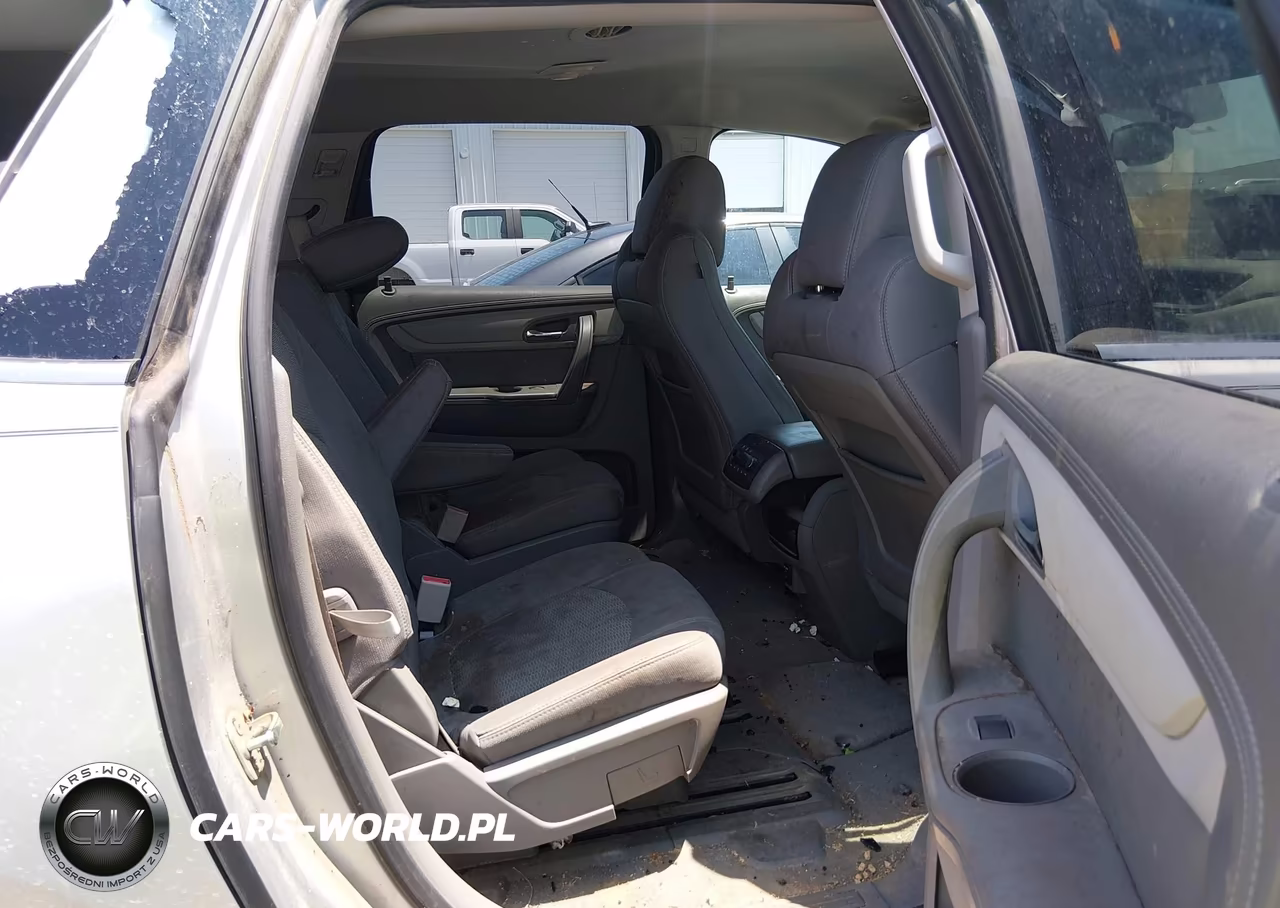 2016 Chevrolet Traverse 2Lt VIN:1GNKRHKD3GJ167882 - 8
