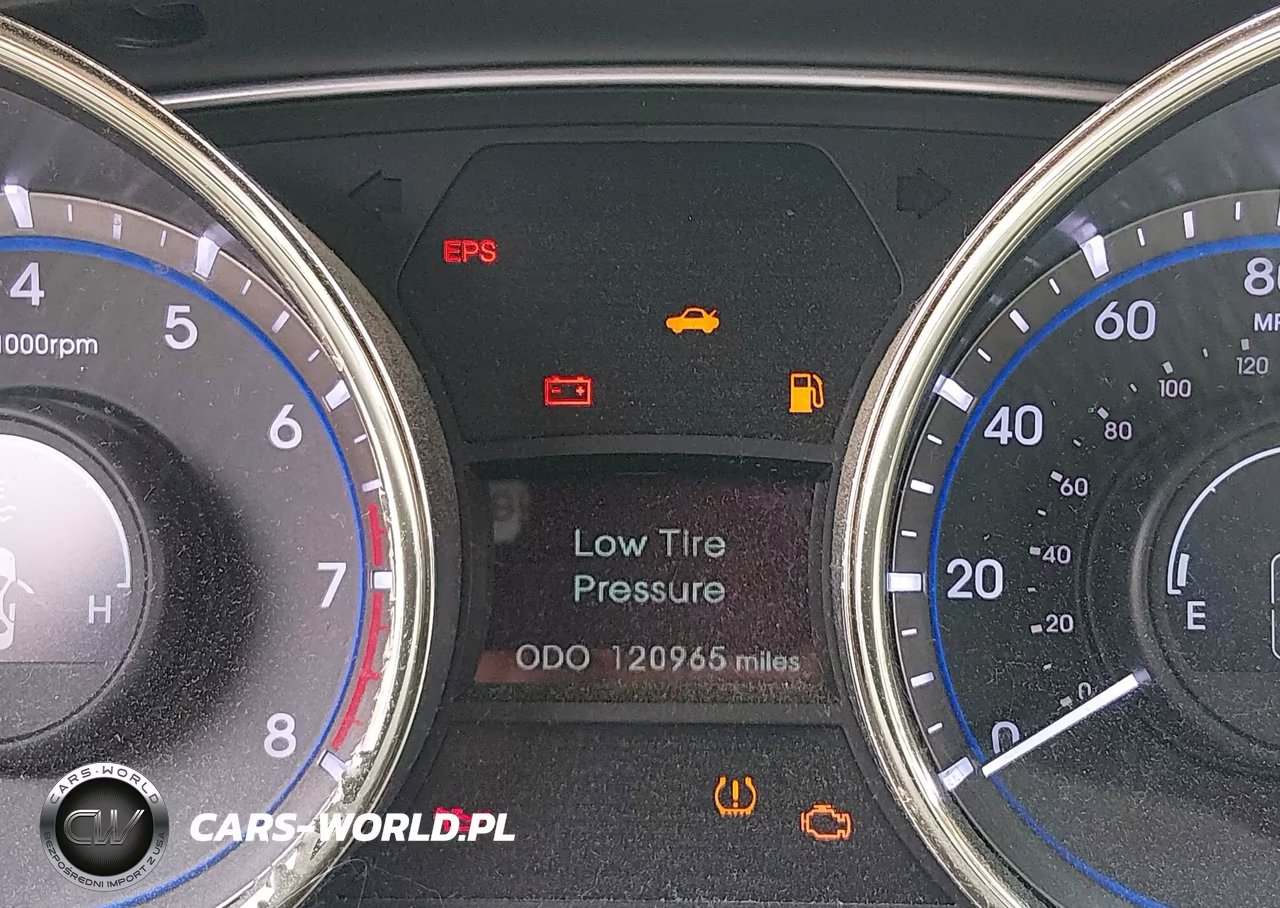 2012 Hyundai Sonata Gls VIN:5NPEB4AC6CH481427 - 15
