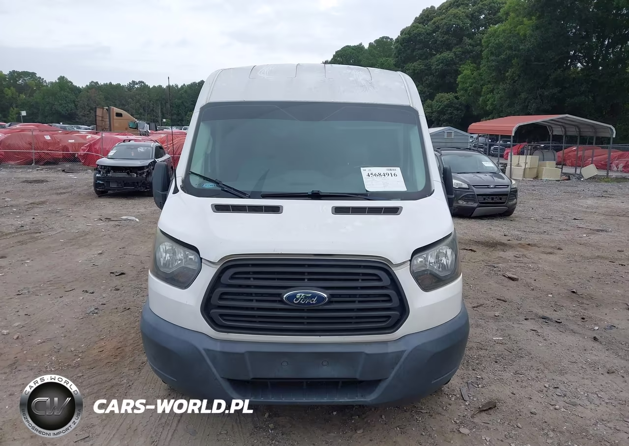 2017 Ford Transit-350 Xl VIN:1FBAX2CM8HKA18275 - 12