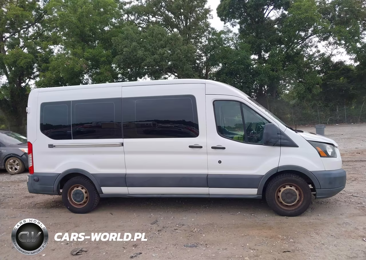 2017 Ford Transit-350 Xl VIN:1FBAX2CM8HKA18275 - 13
