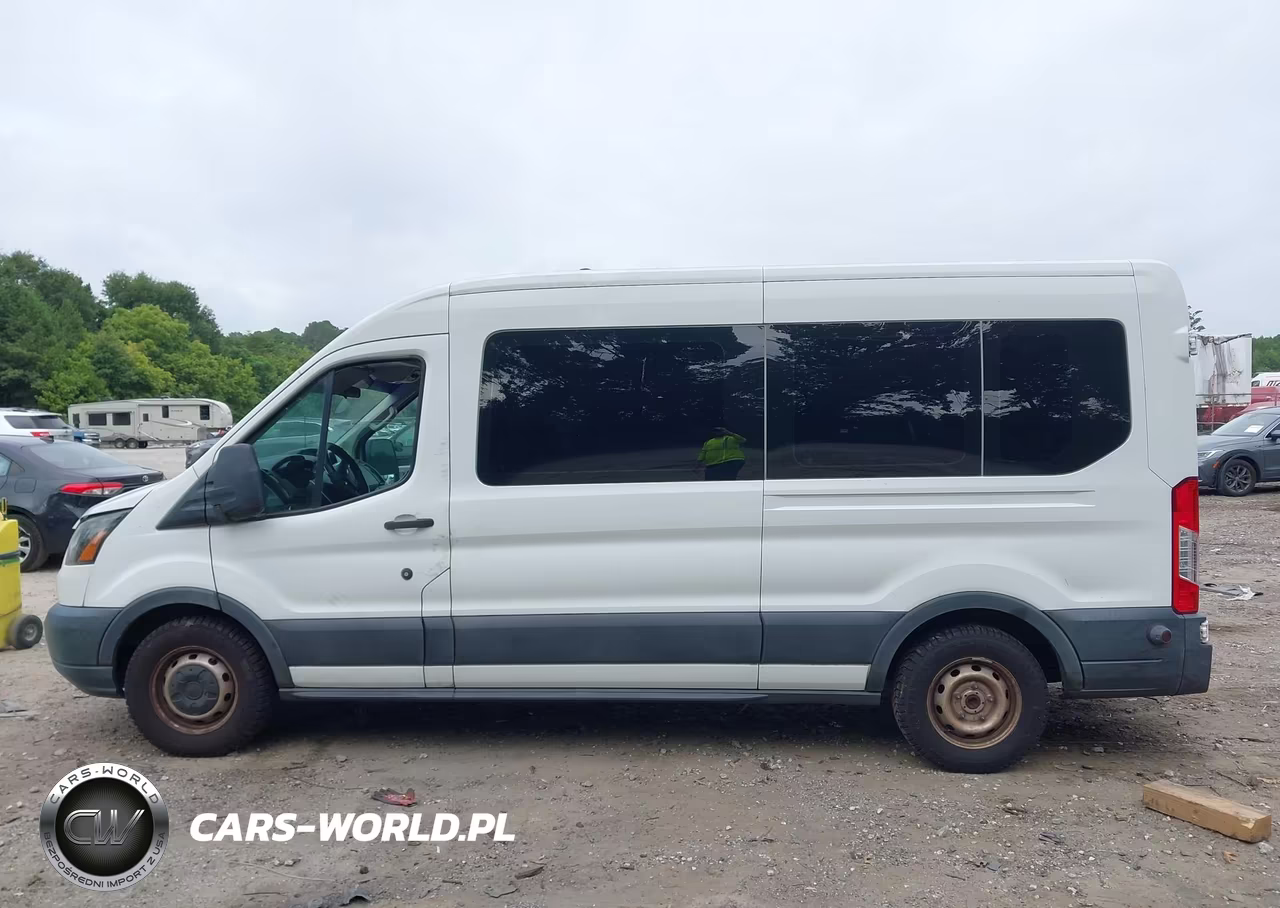 2017 Ford Transit-350 Xl VIN:1FBAX2CM8HKA18275 - 14