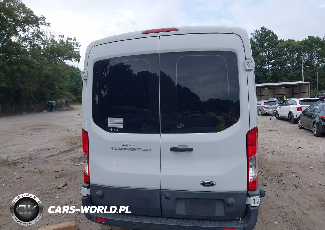 2017 Ford Transit-350 Xl VIN:1FBAX2CM8HKA18275 - 16