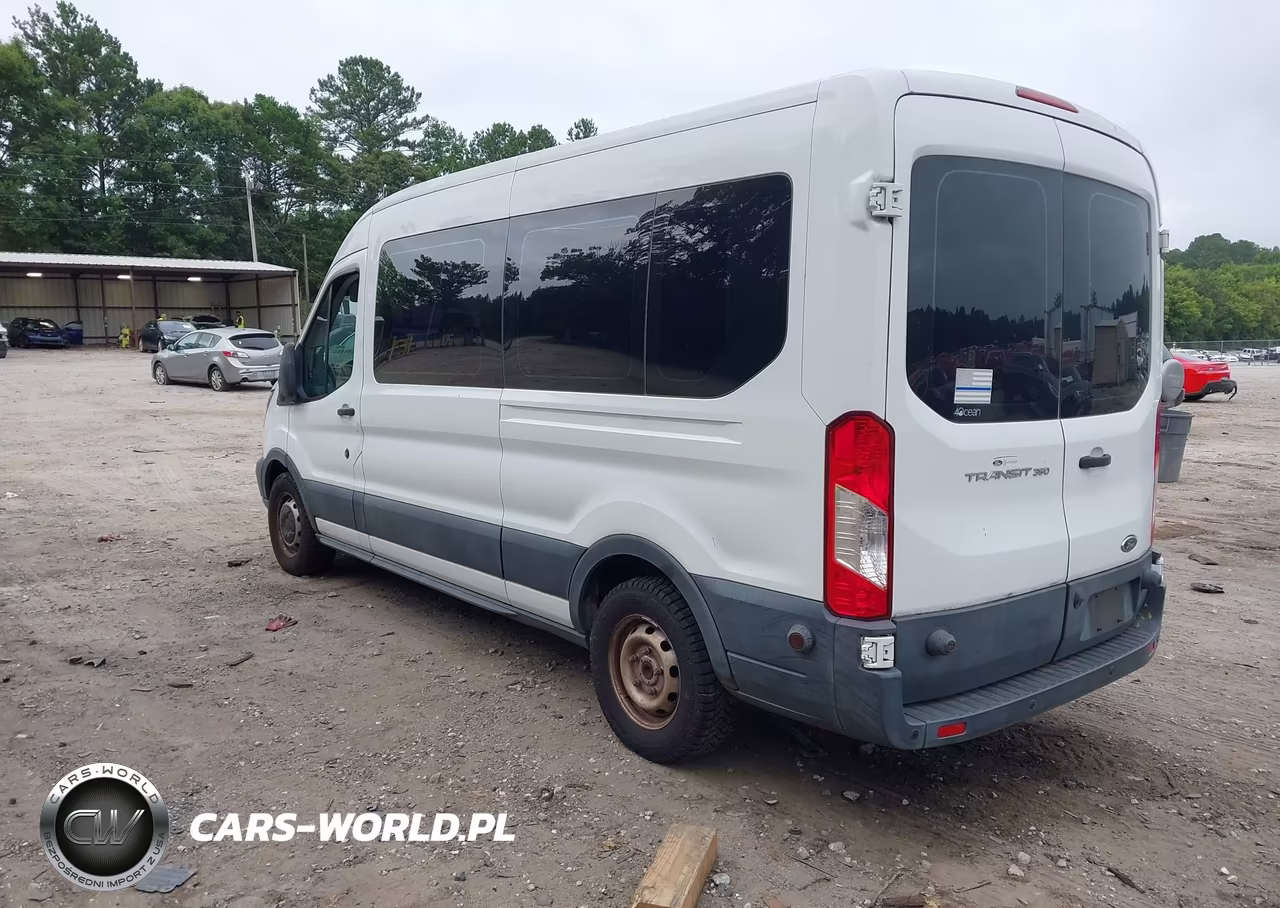2017 Ford Transit-350 Xl VIN:1FBAX2CM8HKA18275 - 3