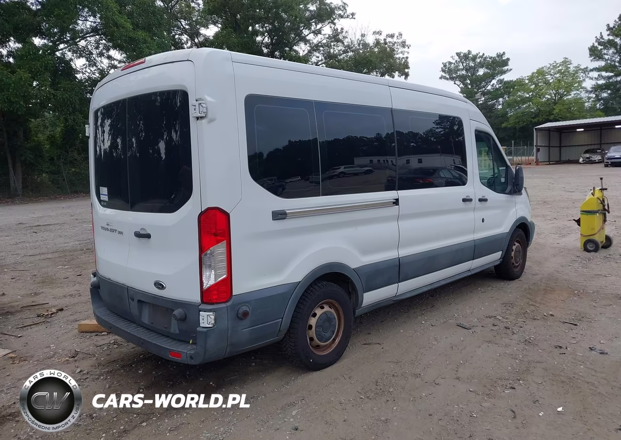 2017 Ford Transit-350 Xl VIN:1FBAX2CM8HKA18275 - 4