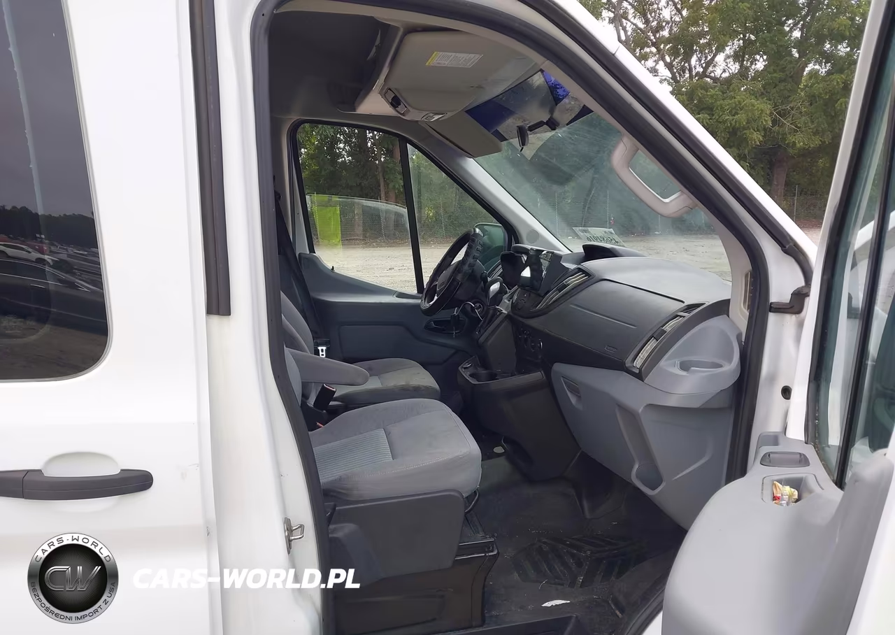 2017 Ford Transit-350 Xl VIN:1FBAX2CM8HKA18275 - 5