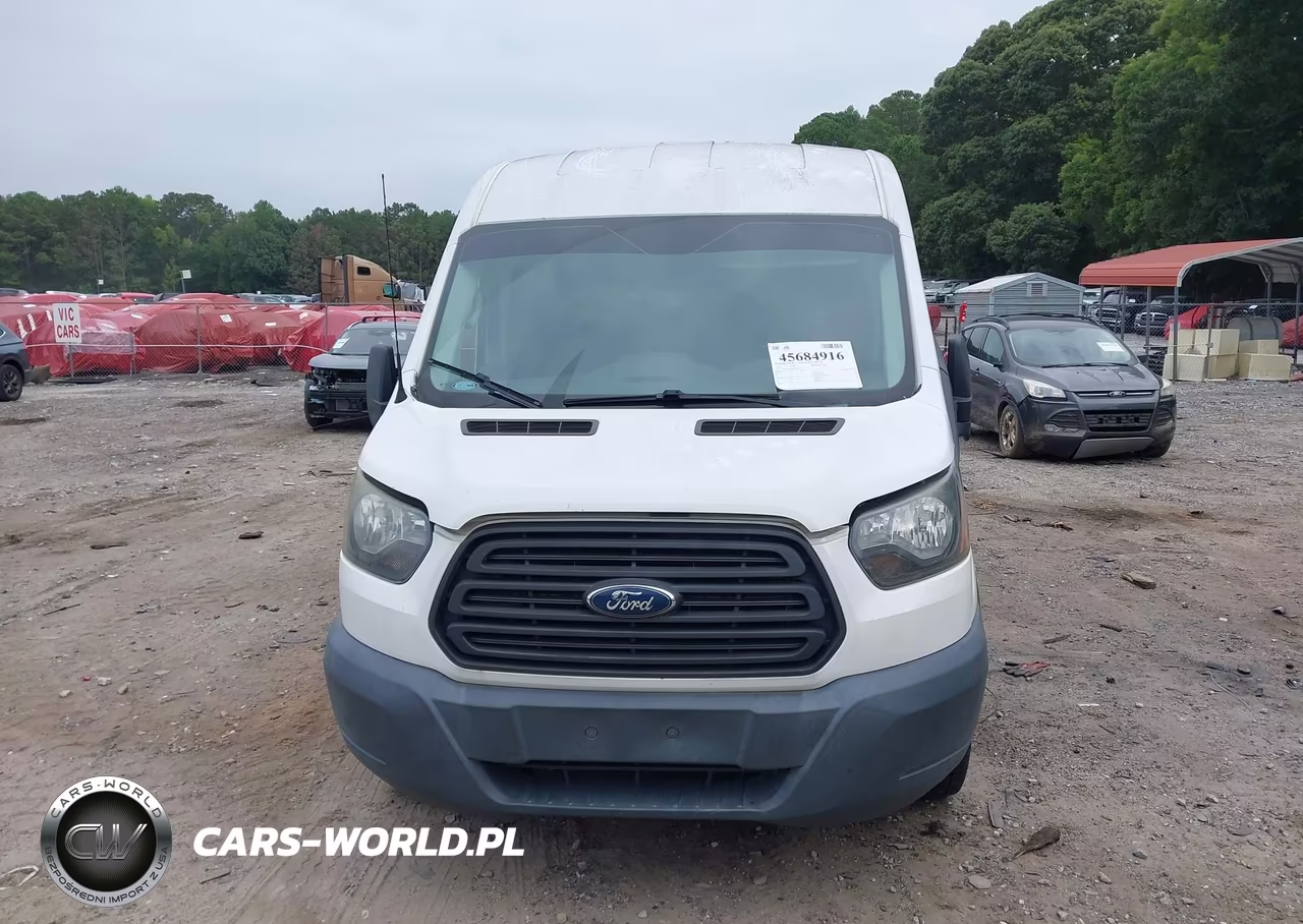 2017 Ford Transit-350 Xl VIN:1FBAX2CM8HKA18275 - 6