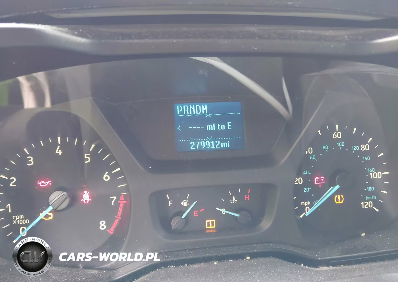 2017 Ford Transit-350 Xl VIN:1FBAX2CM8HKA18275 - 7