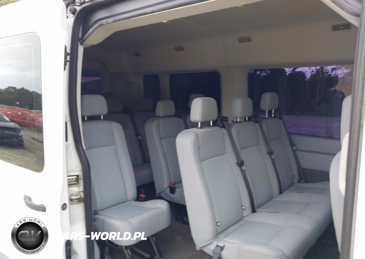 2017 Ford Transit-350 Xl VIN:1FBAX2CM8HKA18275 - 8