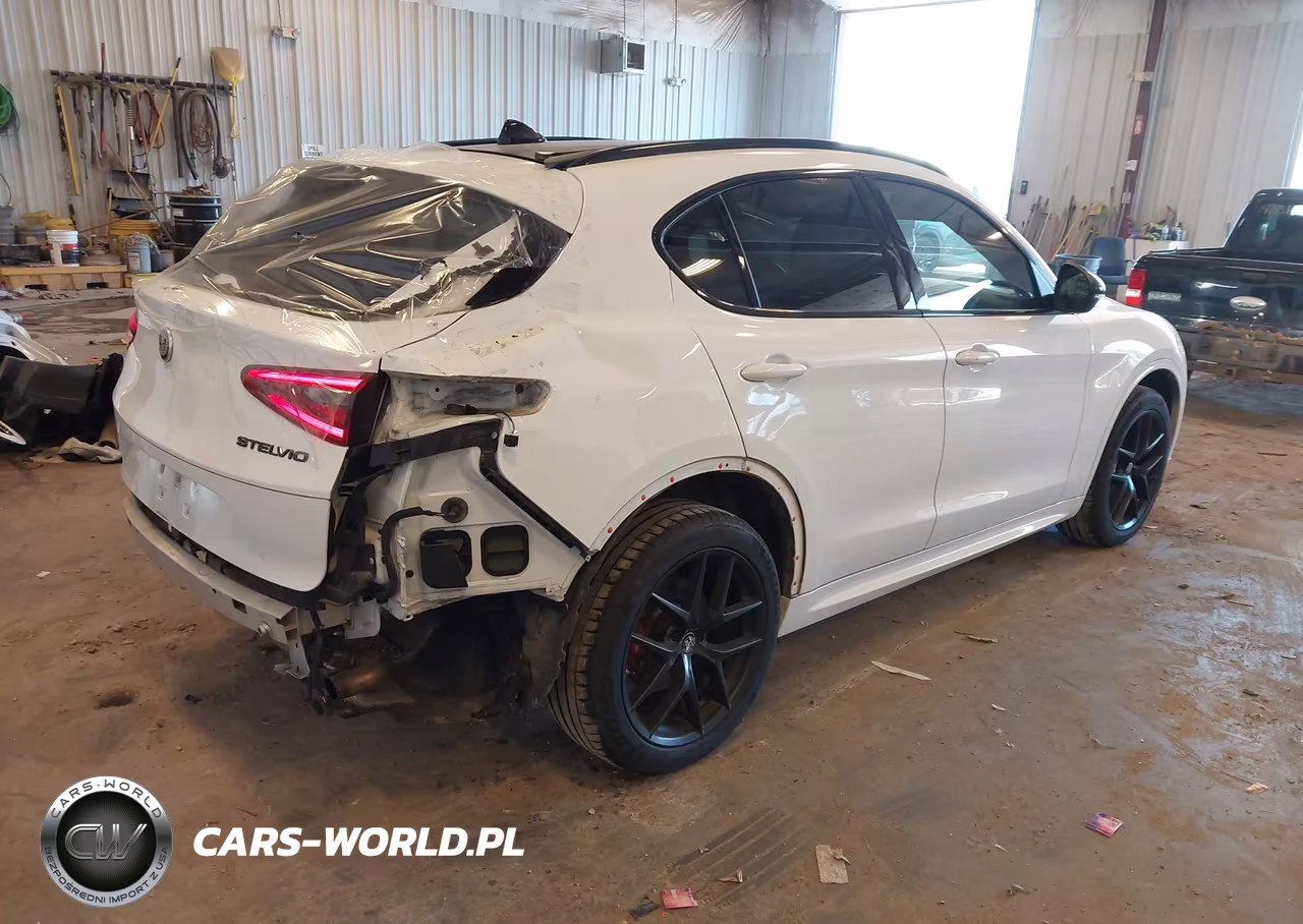 2020 Alfa Romeo Stelvio Sport Awd VIN:ZASPAKAN5L7C76534 - 4