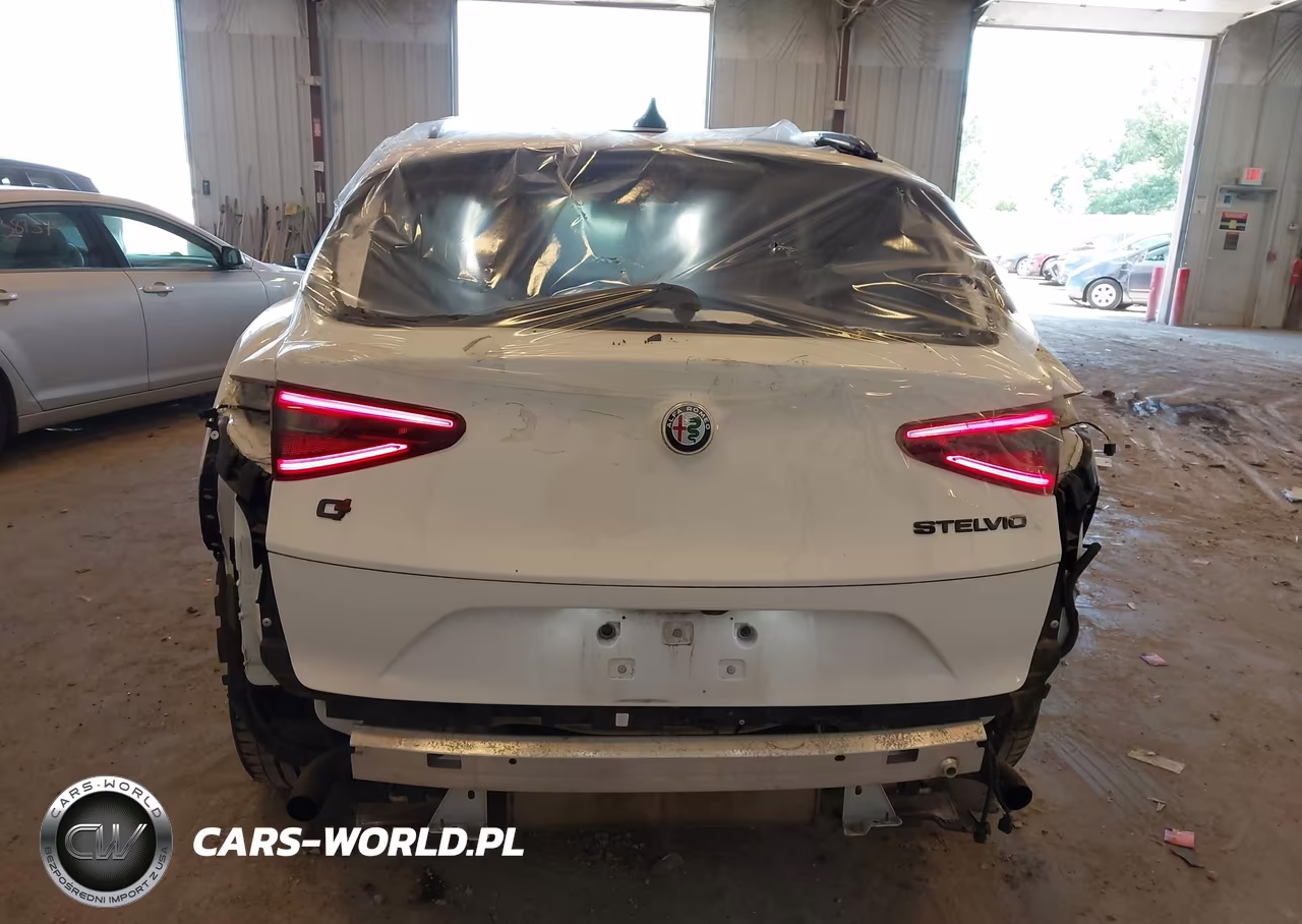 2020 Alfa Romeo Stelvio Sport Awd VIN:ZASPAKAN5L7C76534 - 6