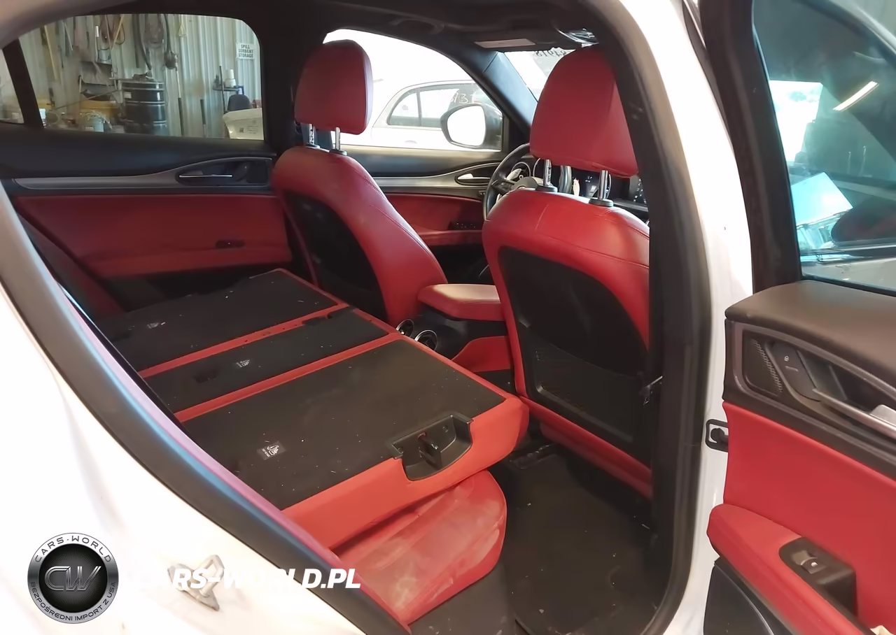 2020 Alfa Romeo Stelvio Sport Awd VIN:ZASPAKAN5L7C76534 - 8