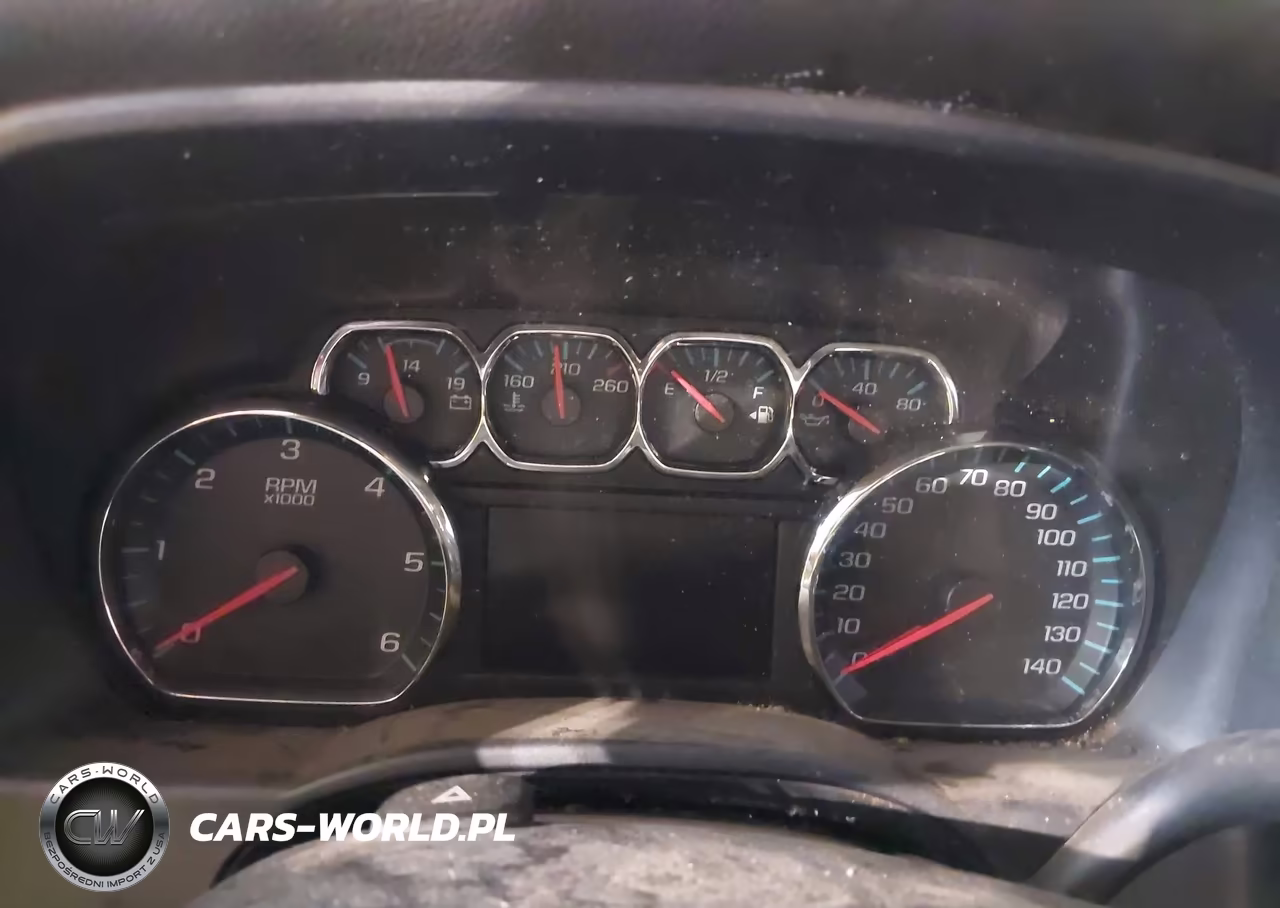 2018 Chevrolet Silverado 1500 1Lt VIN:3GCUKREC3JG103008 - 15