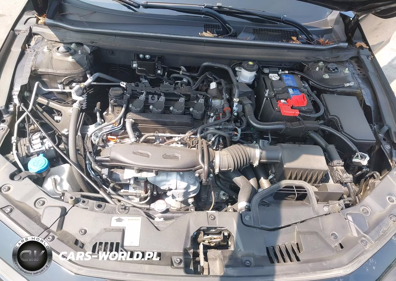 2025 Honda Accord Se VIN:1HGCY1F41SA038759 - 10