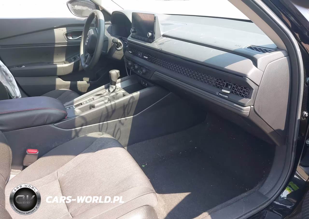 2025 Honda Accord Se VIN:1HGCY1F41SA038759 - 5