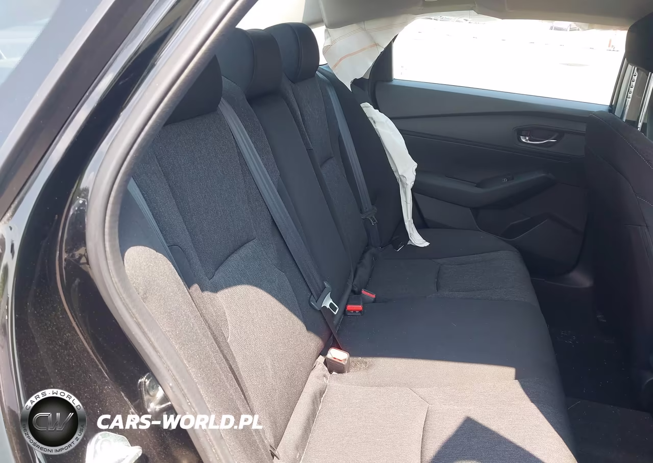 2025 Honda Accord Se VIN:1HGCY1F41SA038759 - 8