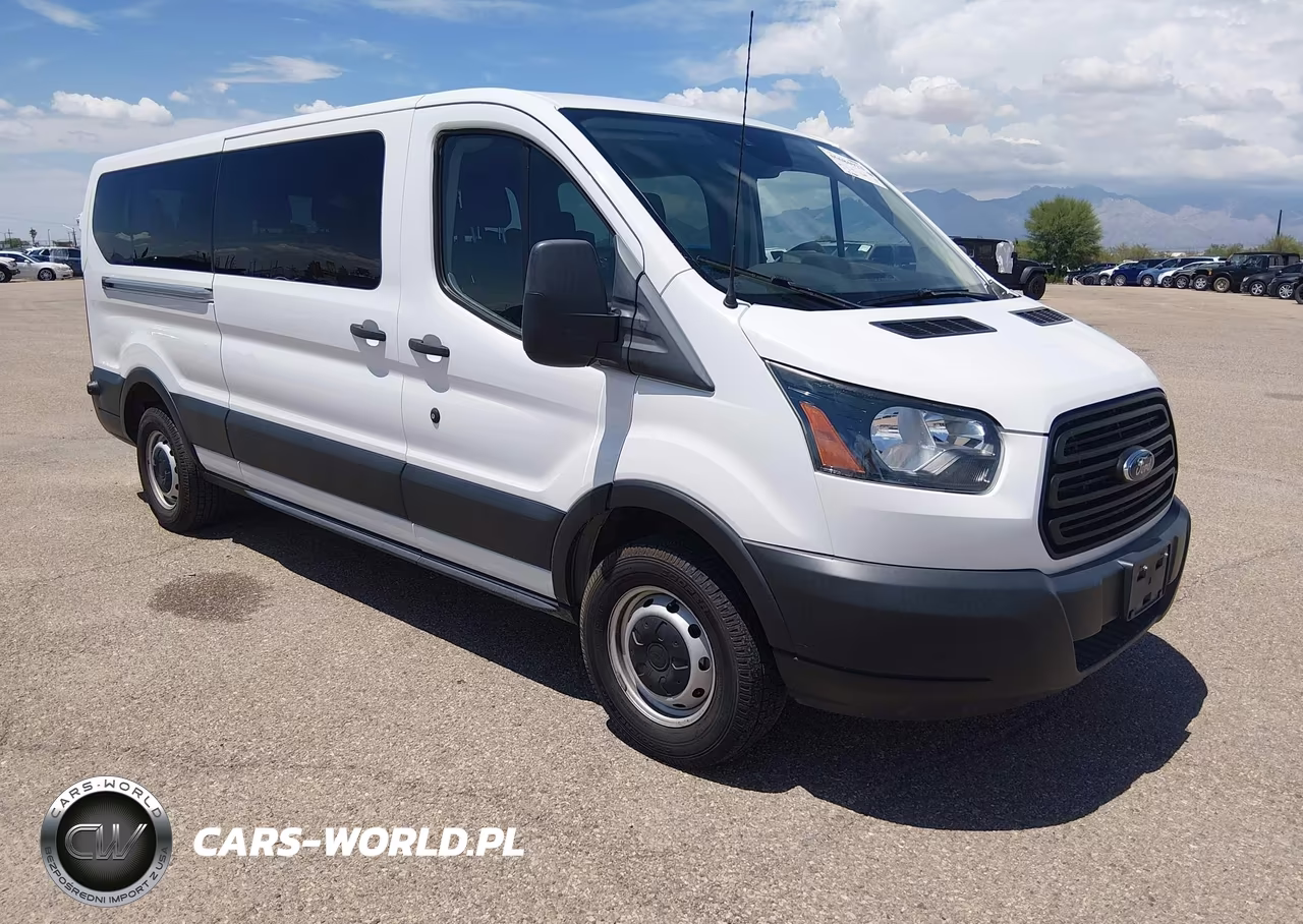 2019 Ford Transit-350 Xl – zdjęcie 1 z 15