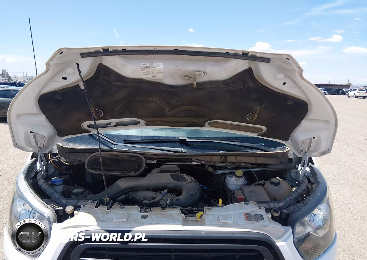 2019 Ford Transit-350 Xl VIN:1FBZX2YM2KKA16508 - 10